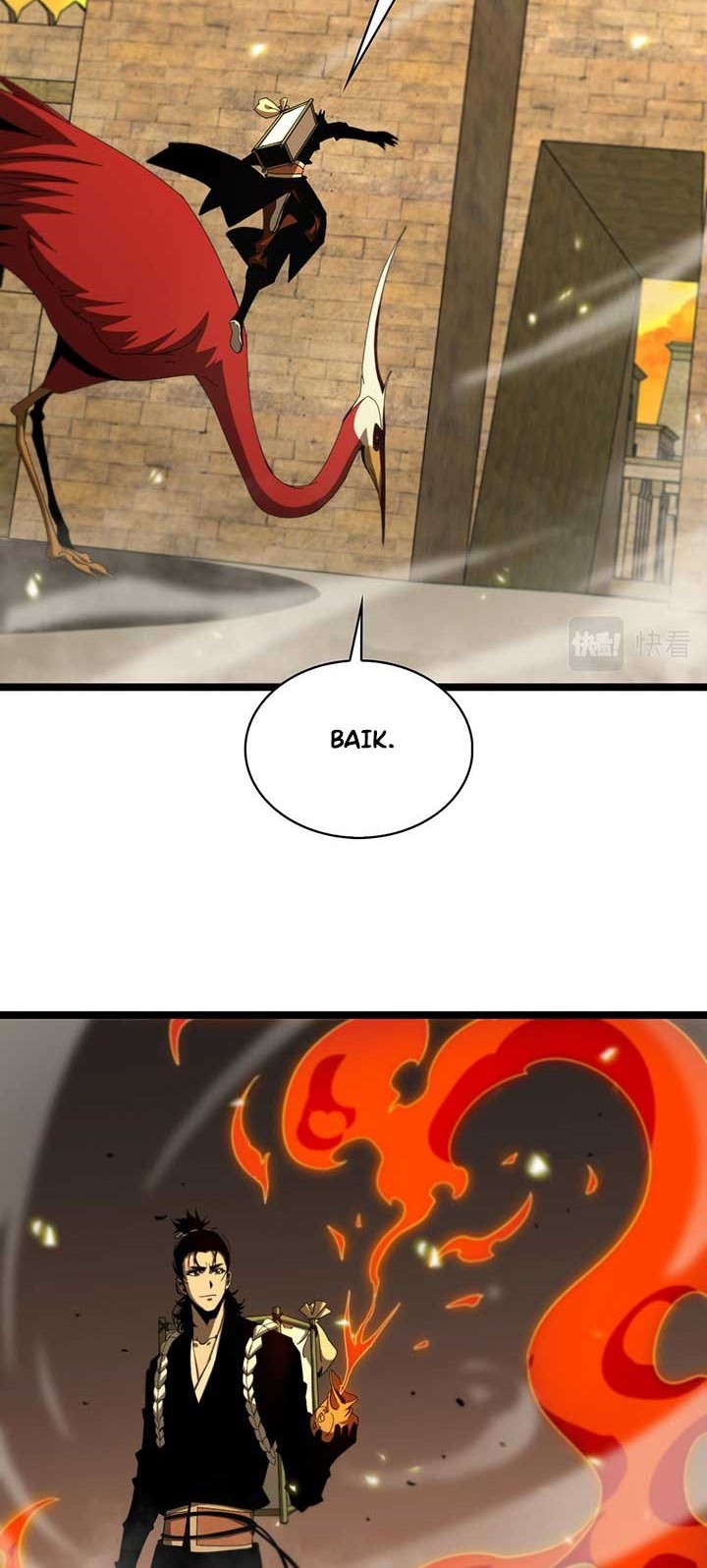 World’s Apocalypse Online Chapter 100 Gambar 25