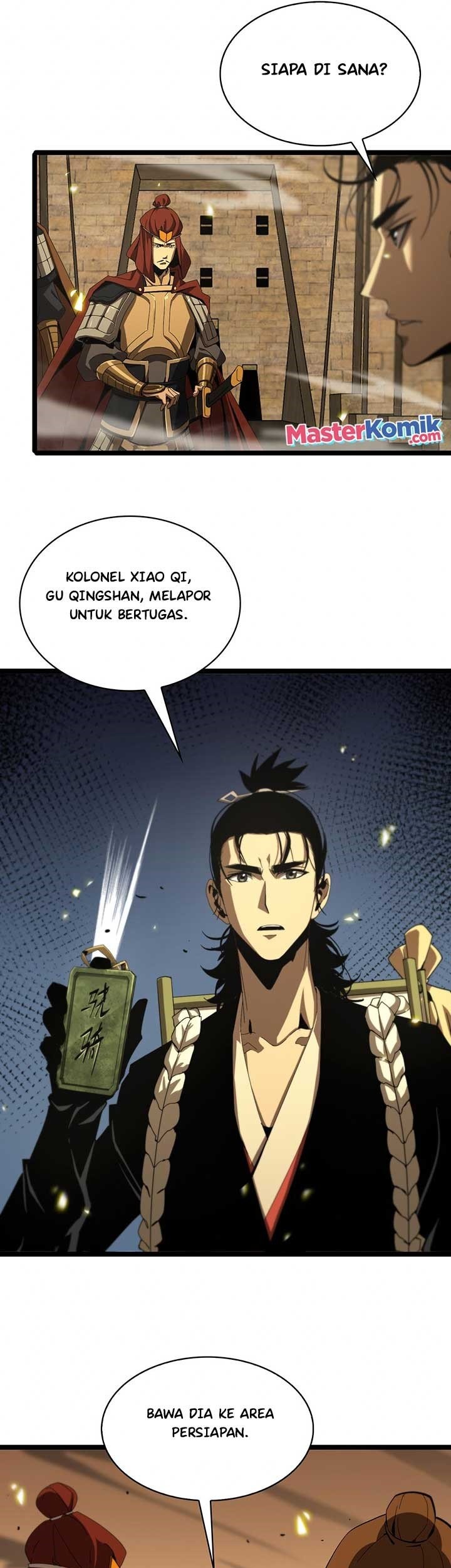 World’s Apocalypse Online Chapter 100 Gambar 27