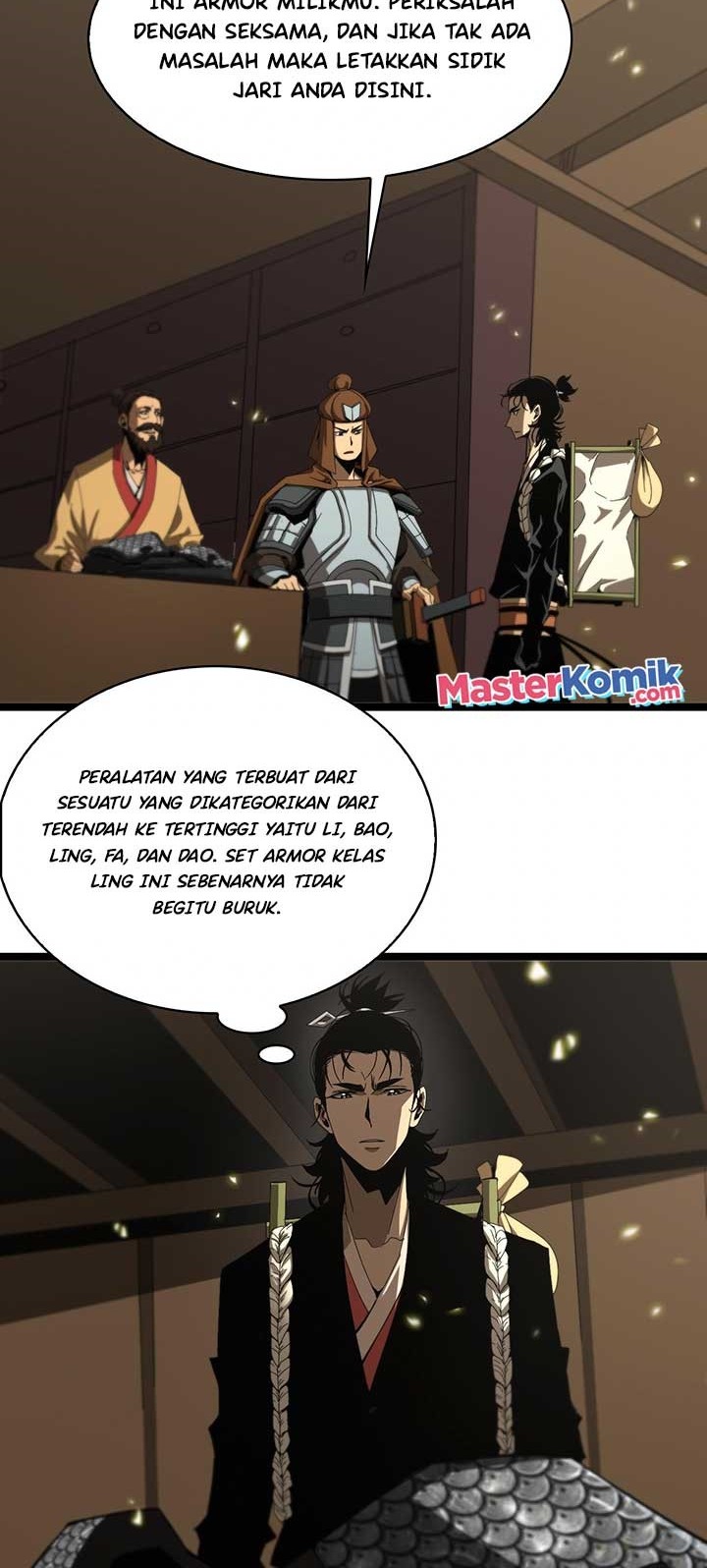 World’s Apocalypse Online Chapter 100 Gambar 30