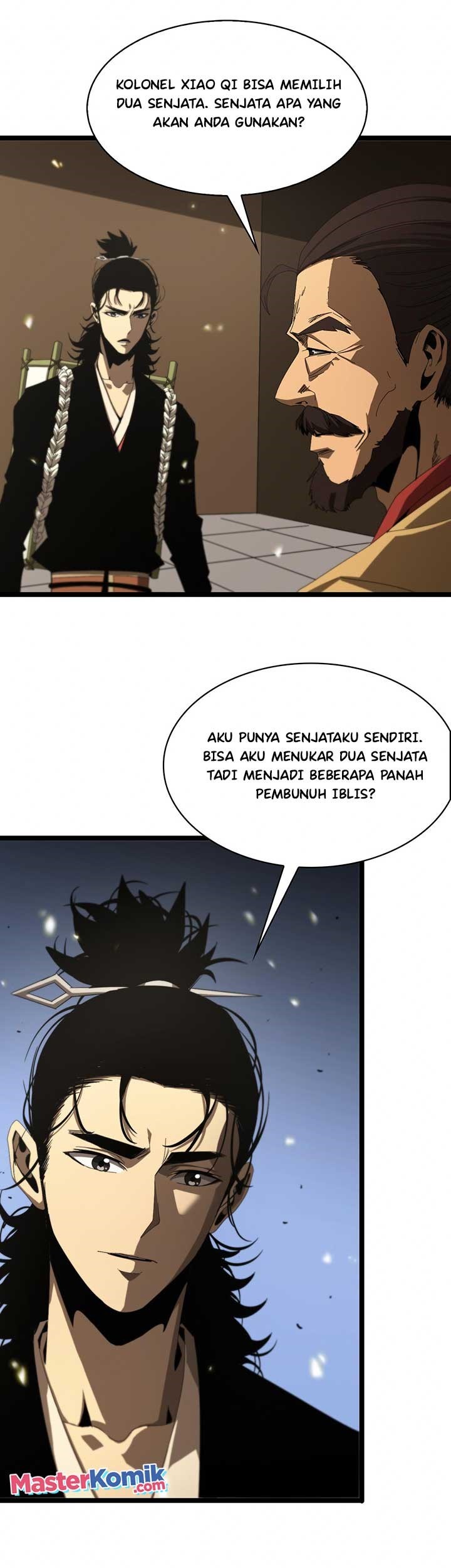 World’s Apocalypse Online Chapter 100 Gambar 32