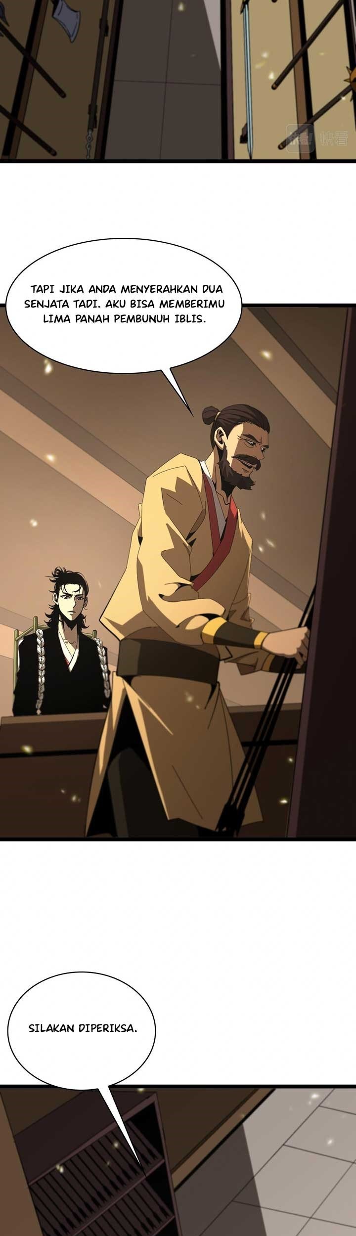 World’s Apocalypse Online Chapter 100 Gambar 34