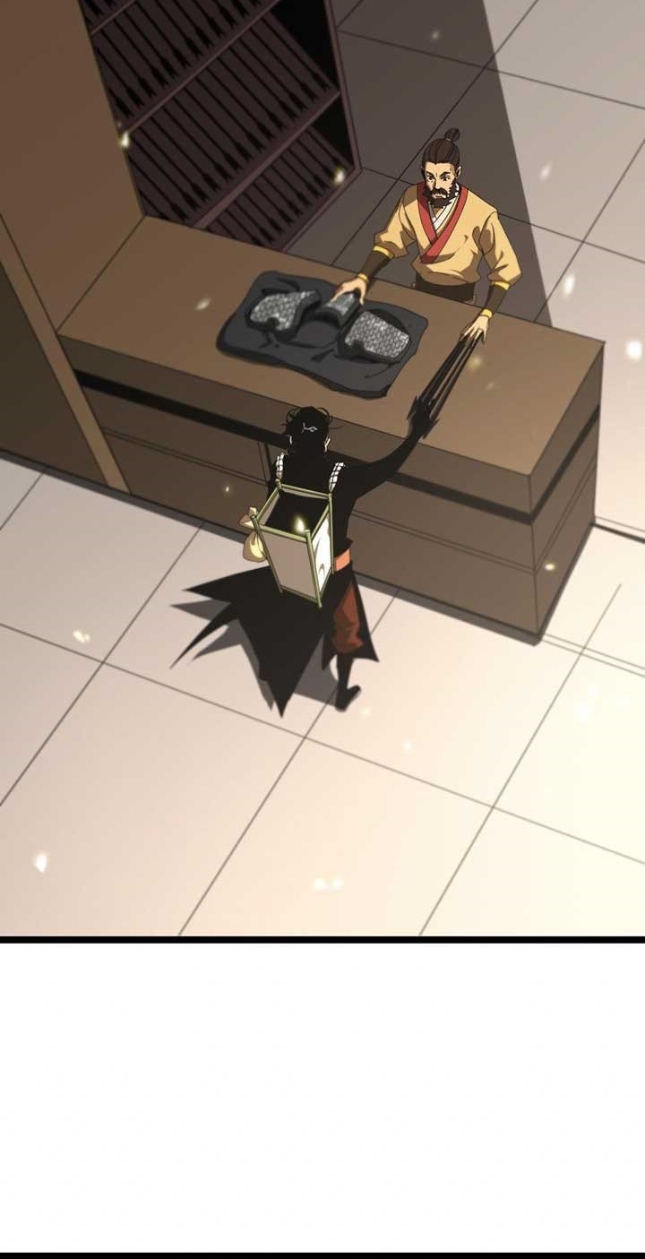 World’s Apocalypse Online Chapter 100 Gambar 35