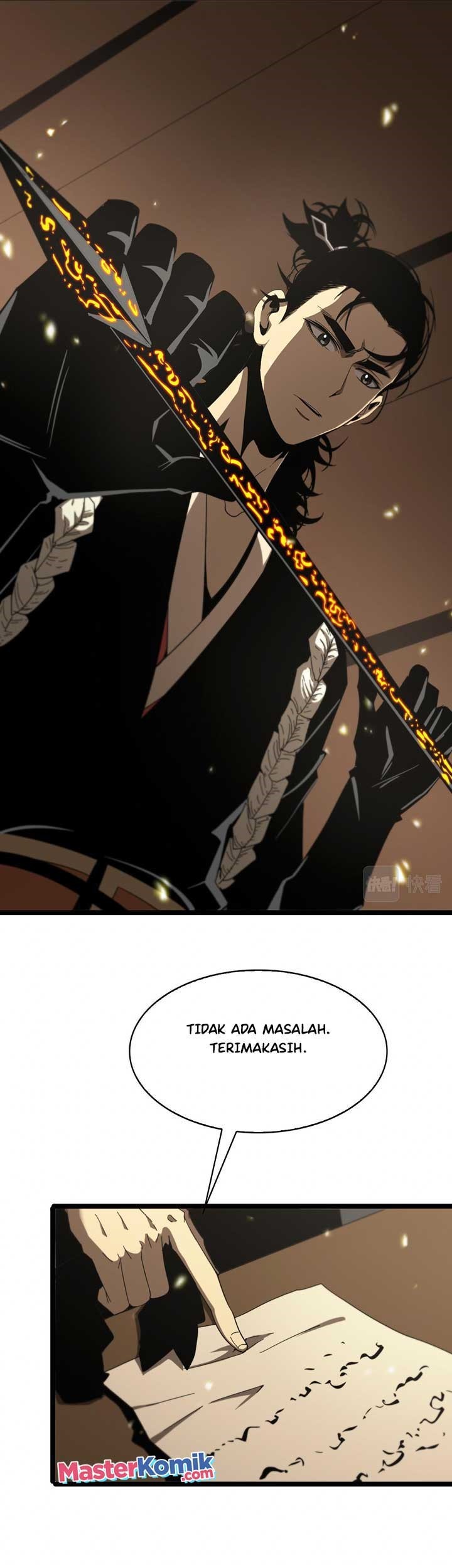 World’s Apocalypse Online Chapter 100 Gambar 36