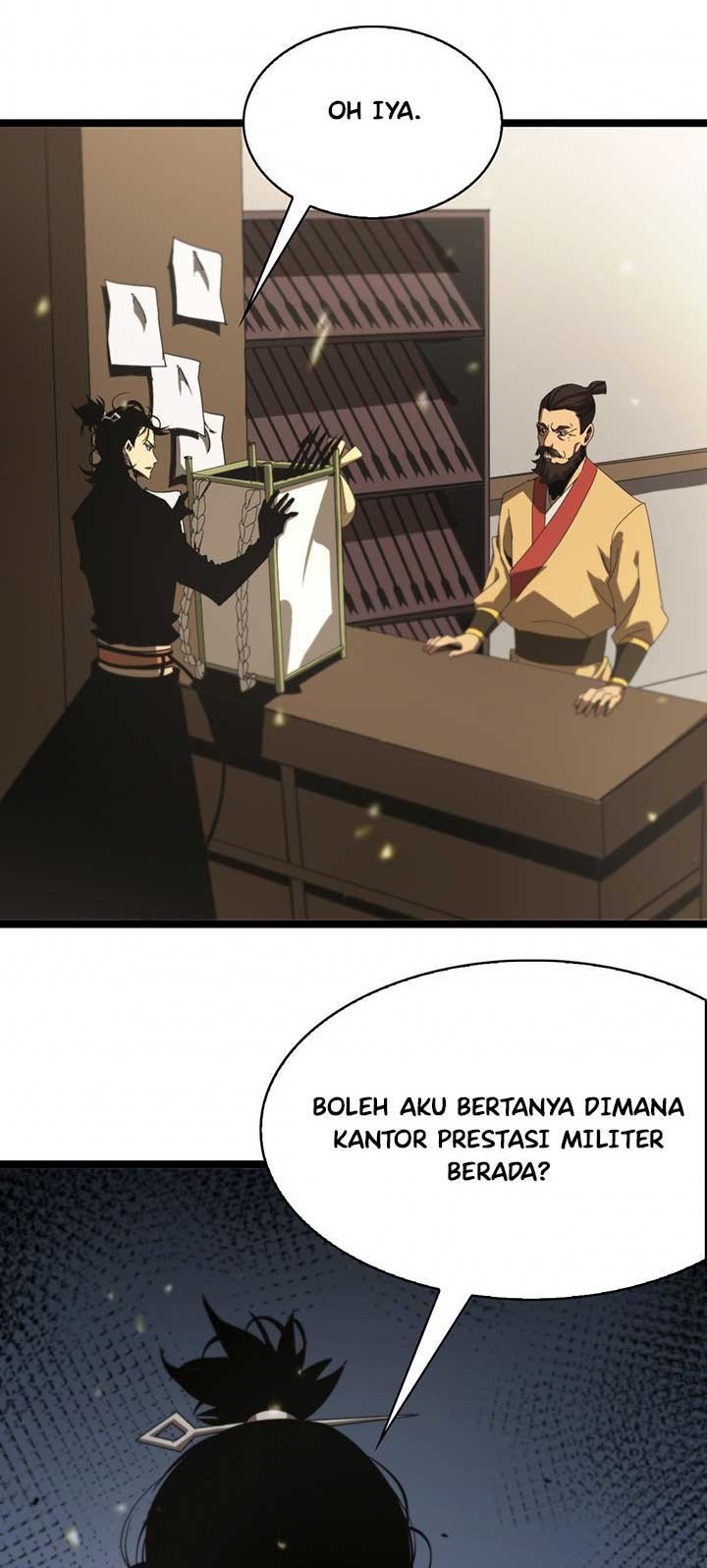 World’s Apocalypse Online Chapter 100 Gambar 37