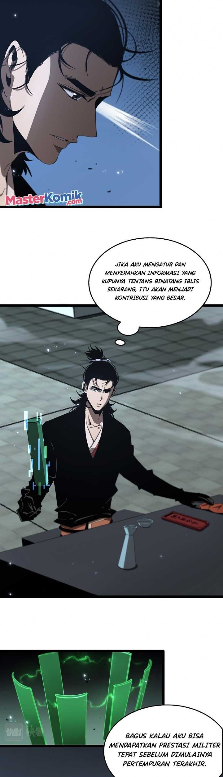 World’s Apocalypse Online Chapter 100 Gambar 4