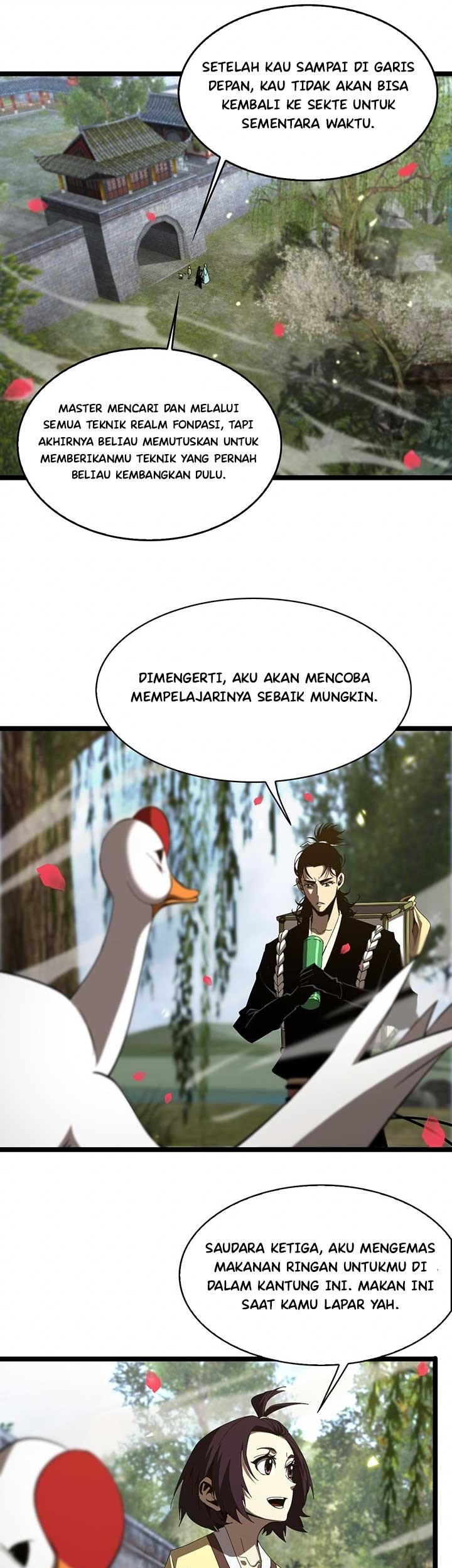 World’s Apocalypse Online Chapter 100 Gambar 7