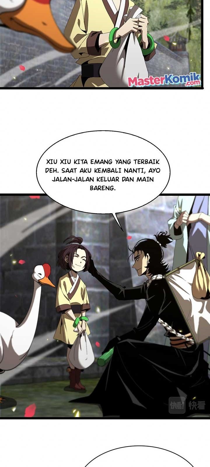 World’s Apocalypse Online Chapter 100 Gambar 8