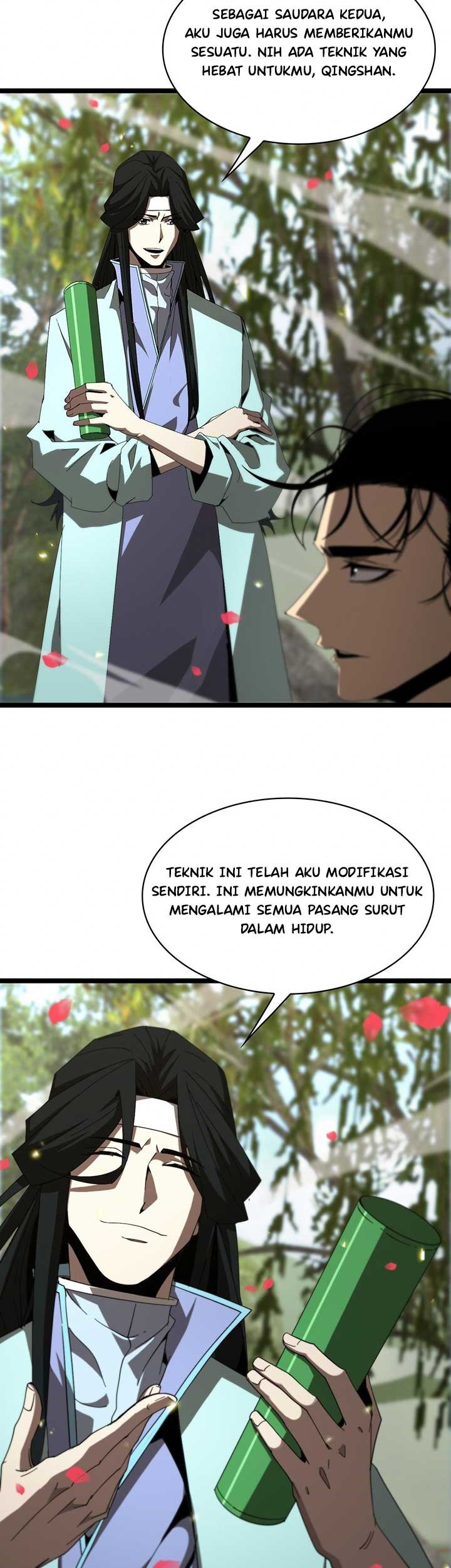 World’s Apocalypse Online Chapter 100 Gambar 9