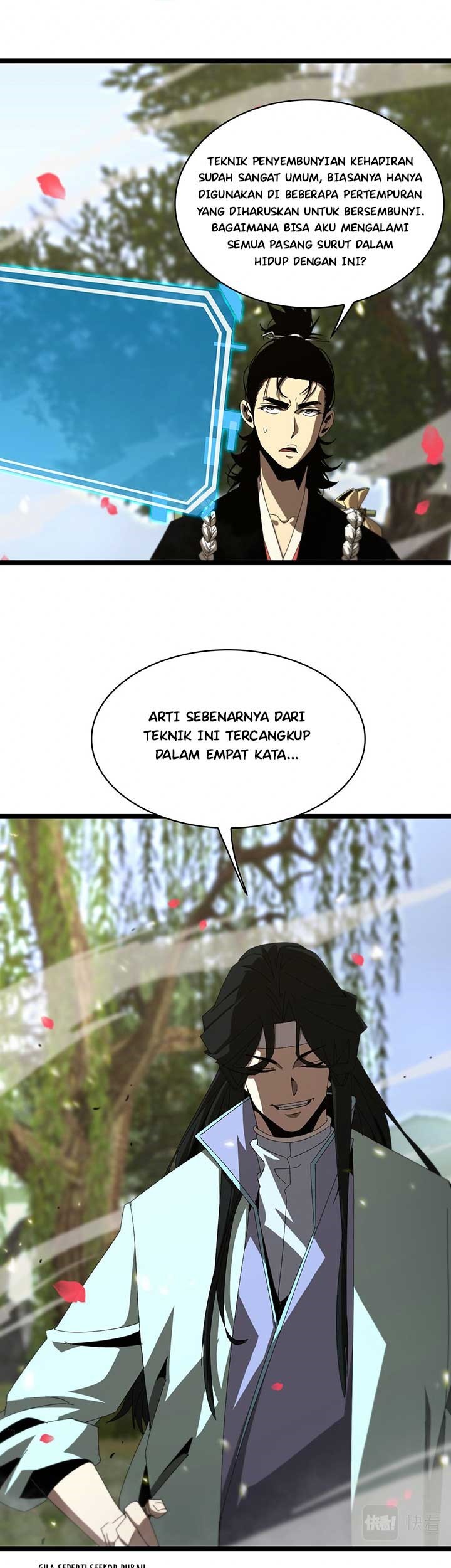 World’s Apocalypse Online Chapter 100 Gambar 12