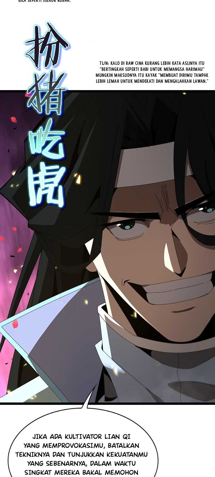 World’s Apocalypse Online Chapter 100 Gambar 13