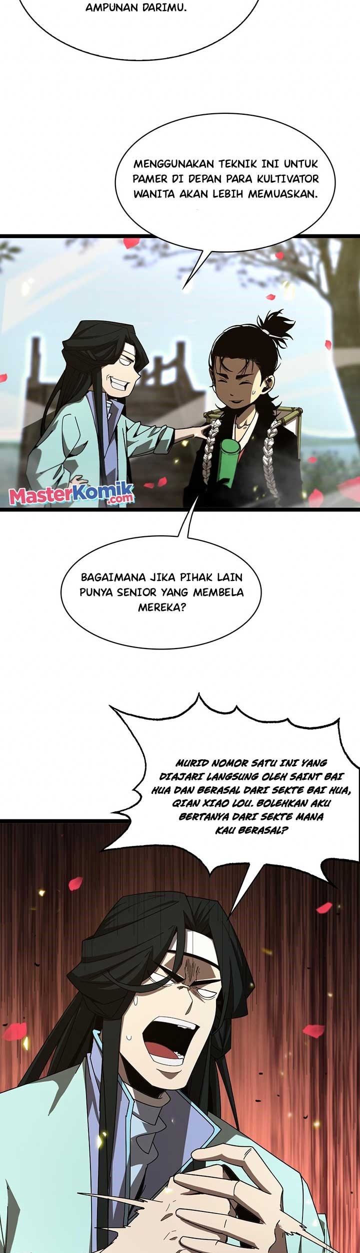 World’s Apocalypse Online Chapter 100 Gambar 14