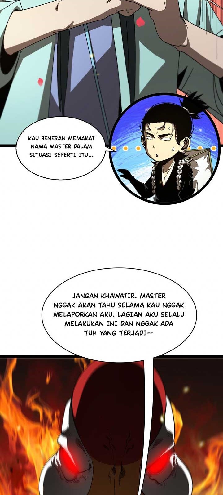 World’s Apocalypse Online Chapter 100 Gambar 15