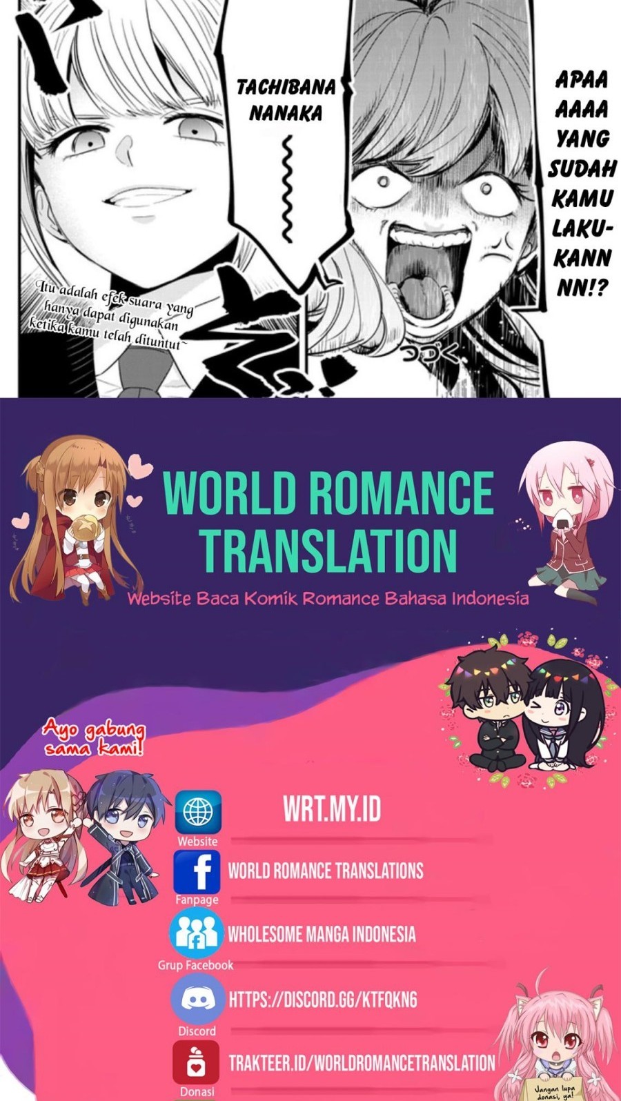At That Time, The Battle Began Chapter 20 Gambar 8