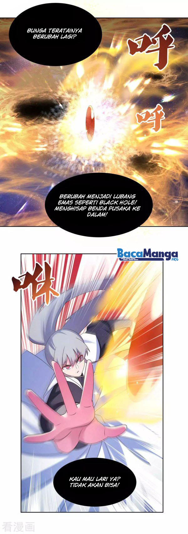 Above All Gods Chapter 278 Gambar 5