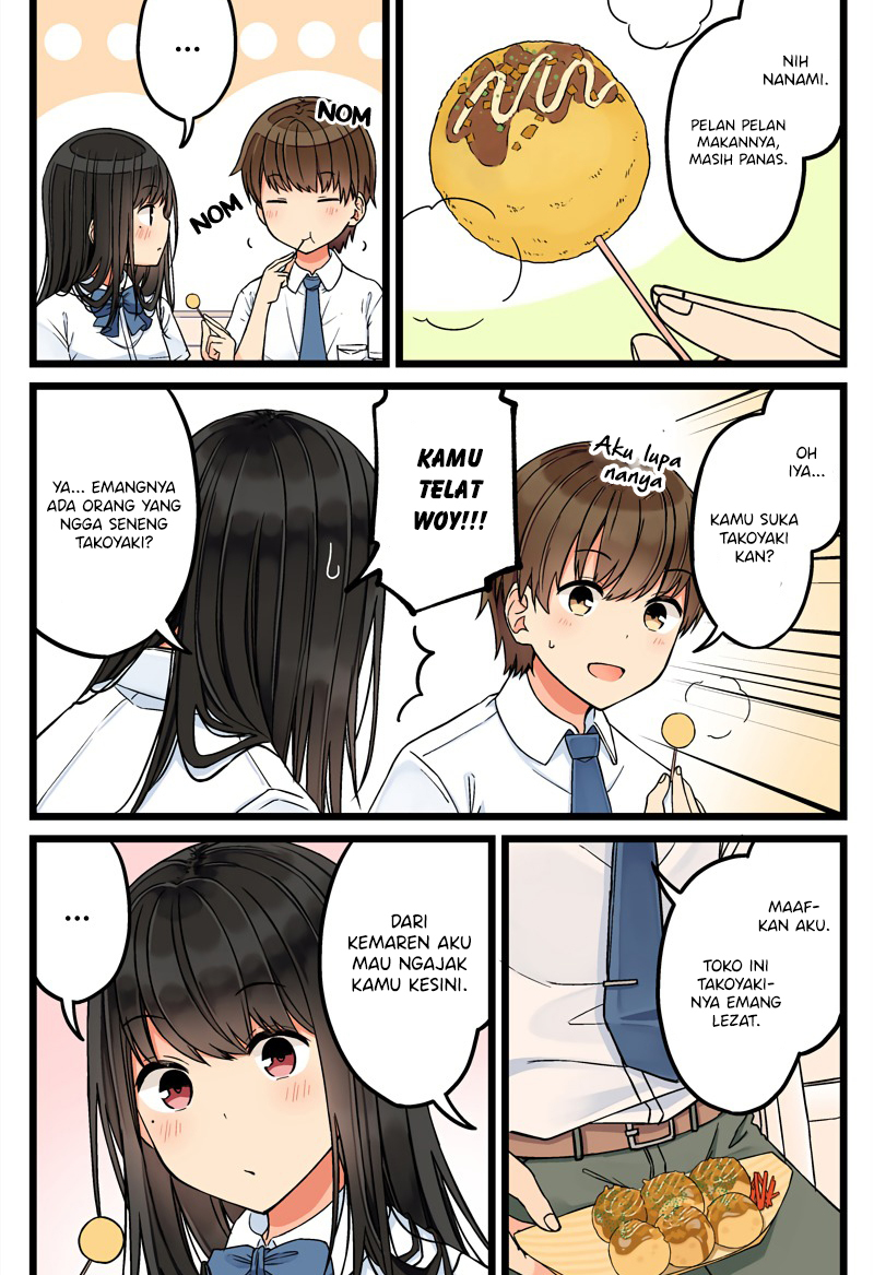 Hanging Out with a Gamer Girl Chapter 73 Gambar 3