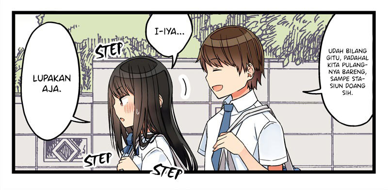 Hanging Out with a Gamer Girl Chapter 71 Gambar 6