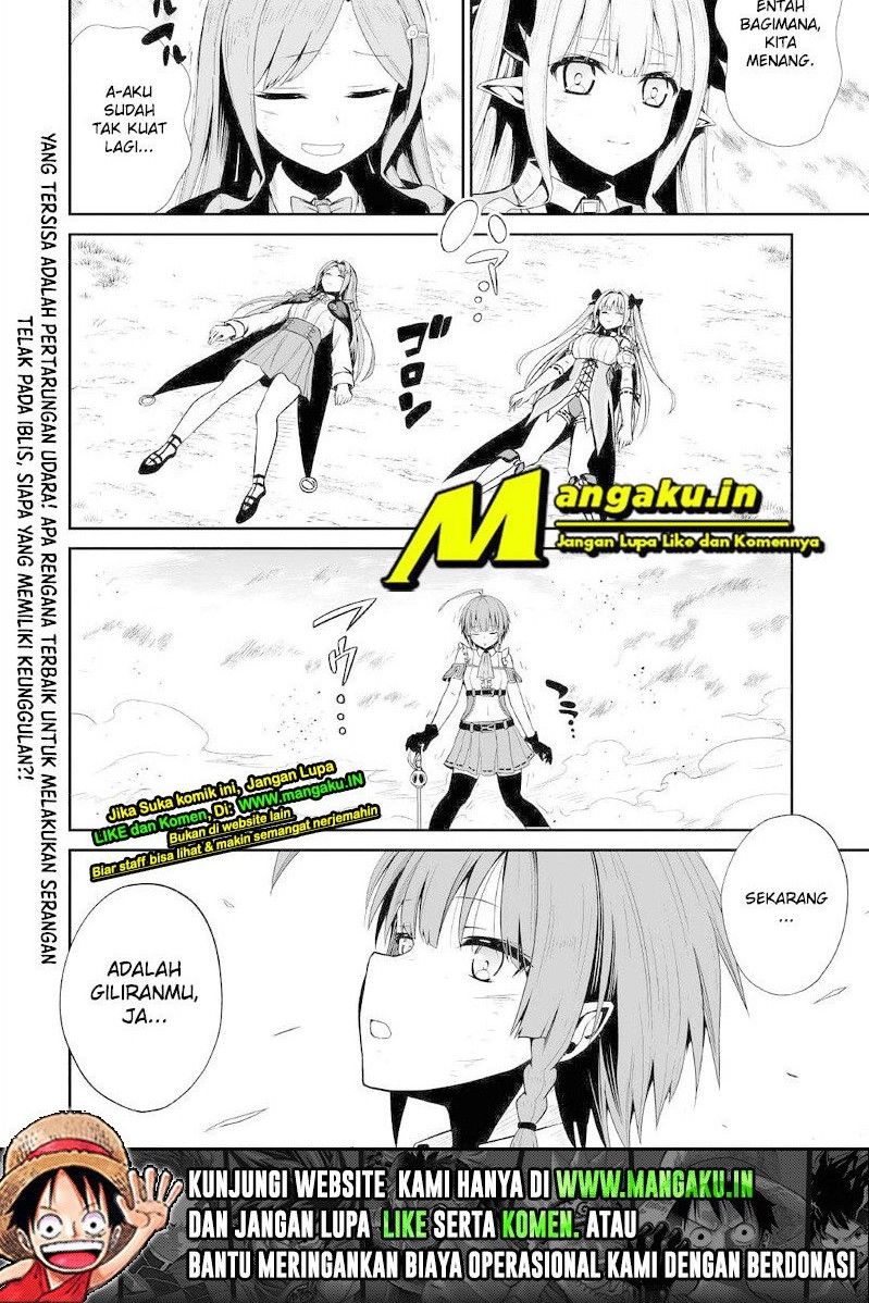 Jaryuu Tensei Chapter 41 Gambar 12