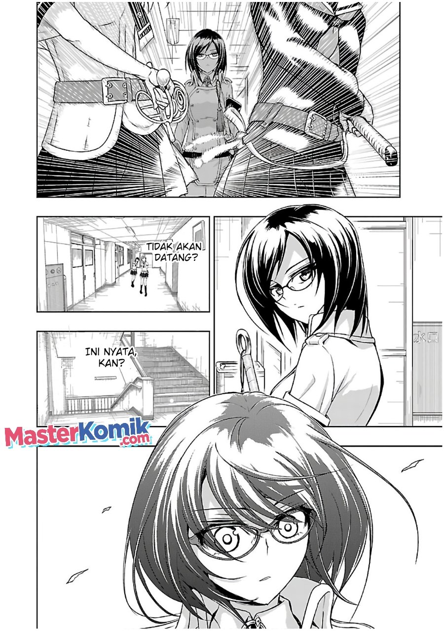 Busou Shoujo Machiavellianism Chapter 40 Gambar 18