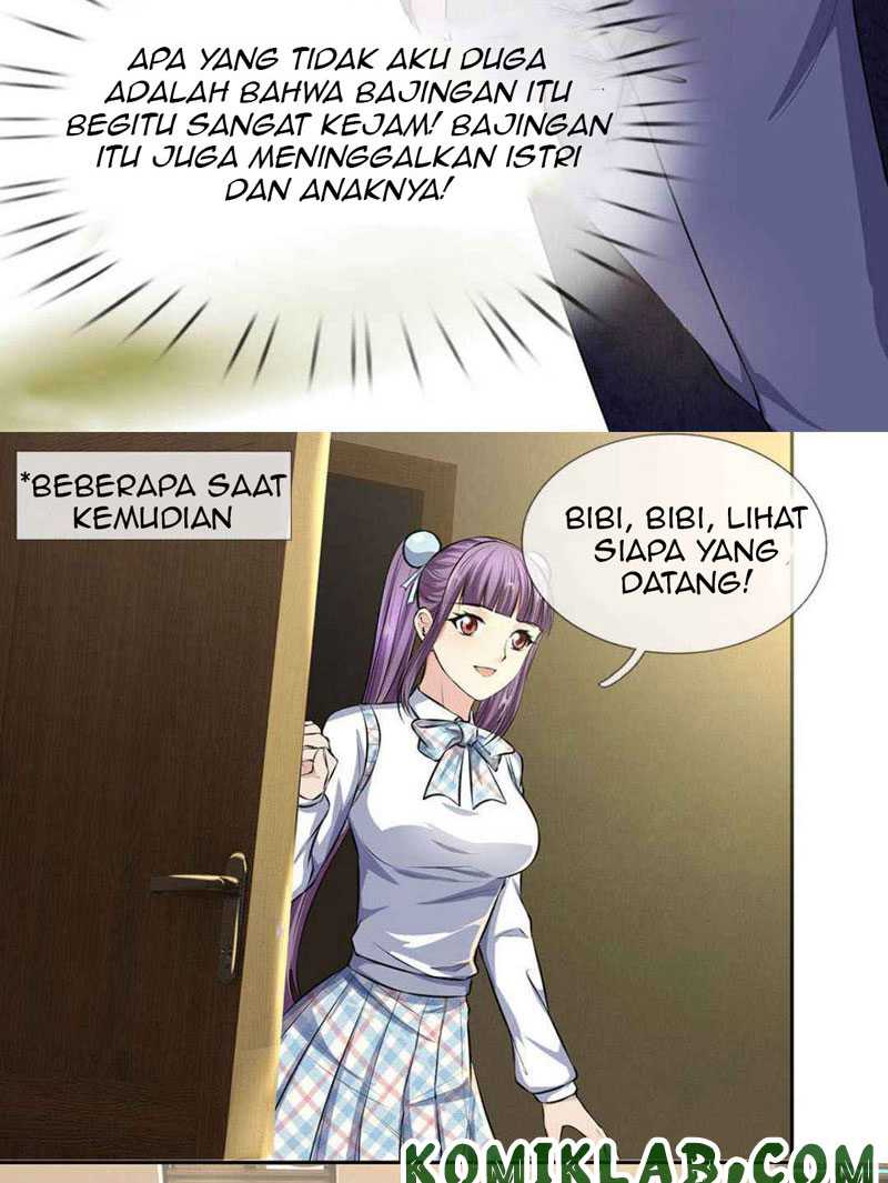 I Am the Invincible God of War Chapter 40 Gambar 12