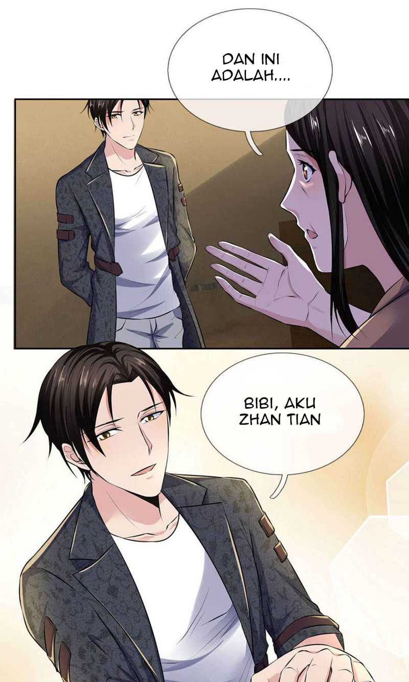 I Am the Invincible God of War Chapter 40 Gambar 18