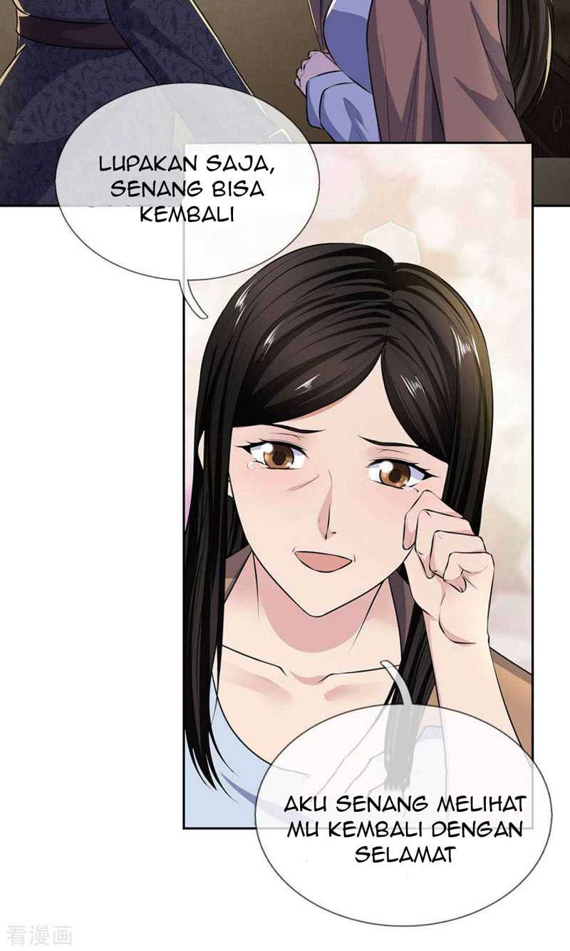 I Am the Invincible God of War Chapter 40 Gambar 21