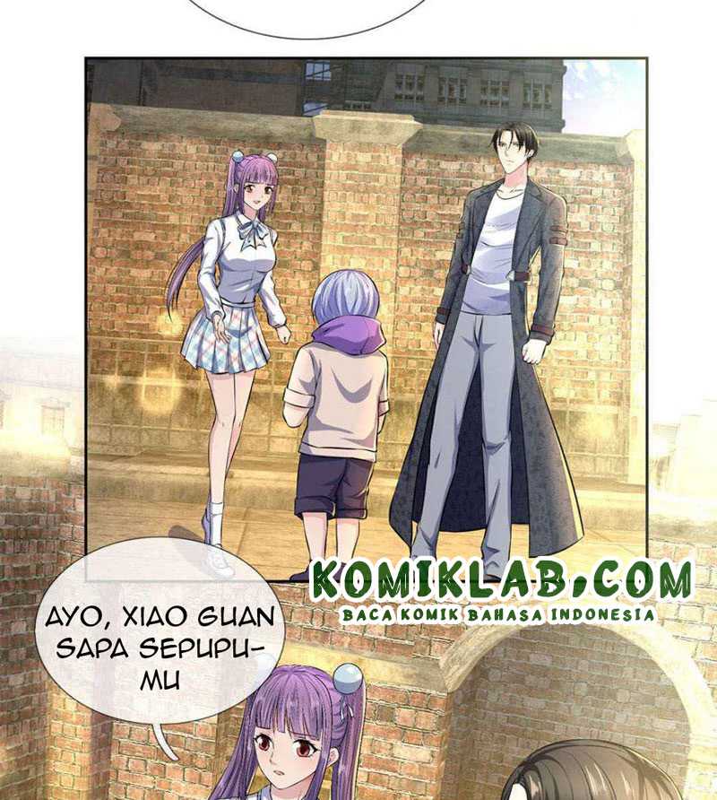 I Am the Invincible God of War Chapter 40 Gambar 4