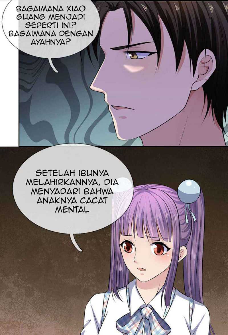 I Am the Invincible God of War Chapter 40 Gambar 6