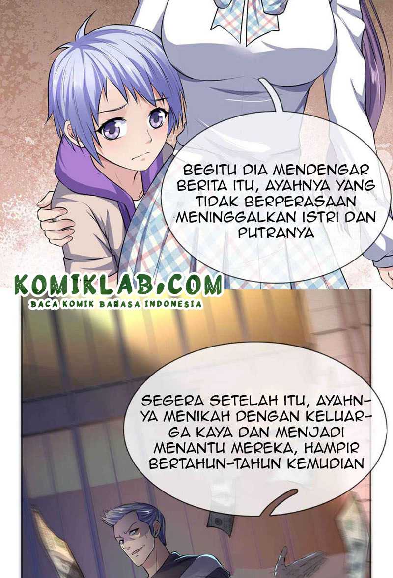 I Am the Invincible God of War Chapter 40 Gambar 7