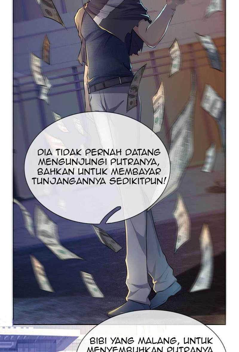 I Am the Invincible God of War Chapter 40 Gambar 8