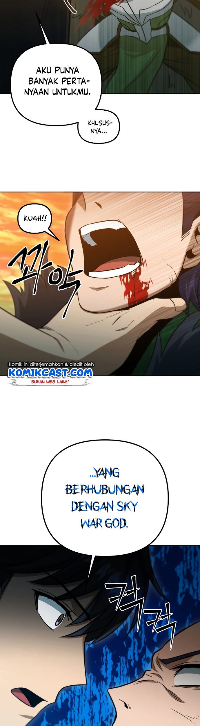 Maxed Out Leveling Chapter 37 Gambar 26