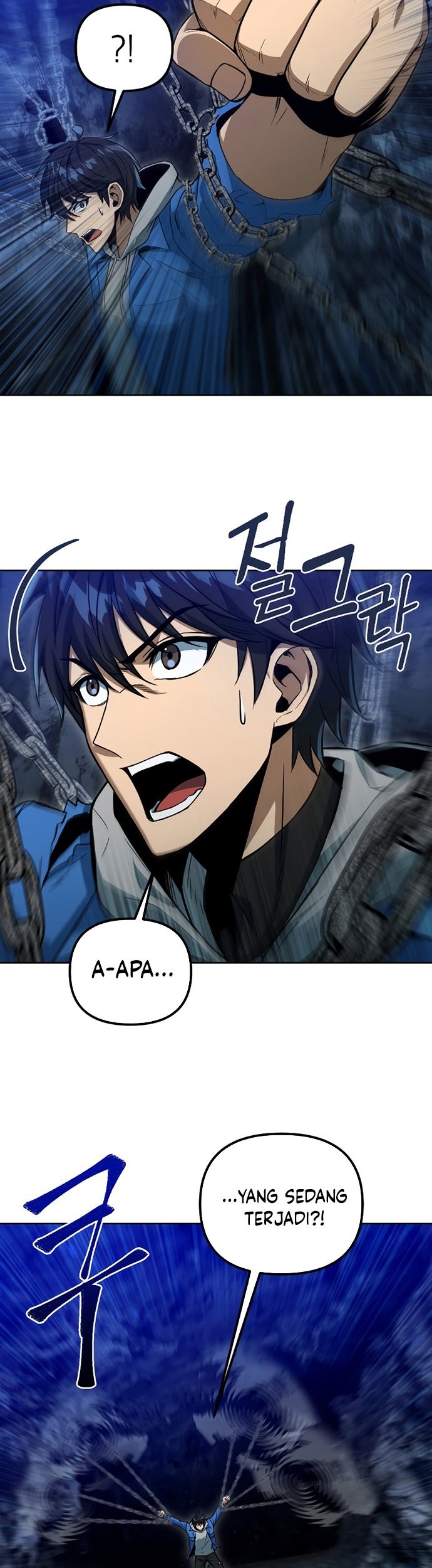 Maxed Out Leveling Chapter 37 Gambar 40