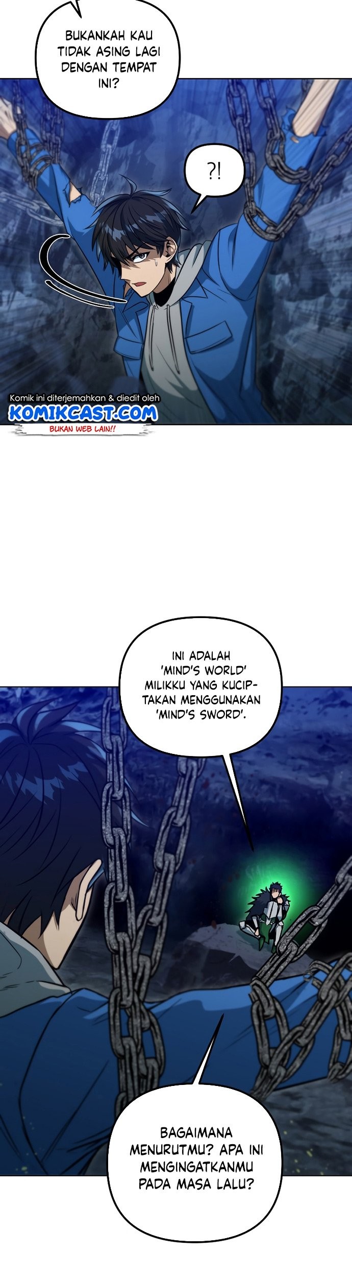 Maxed Out Leveling Chapter 37 Gambar 44