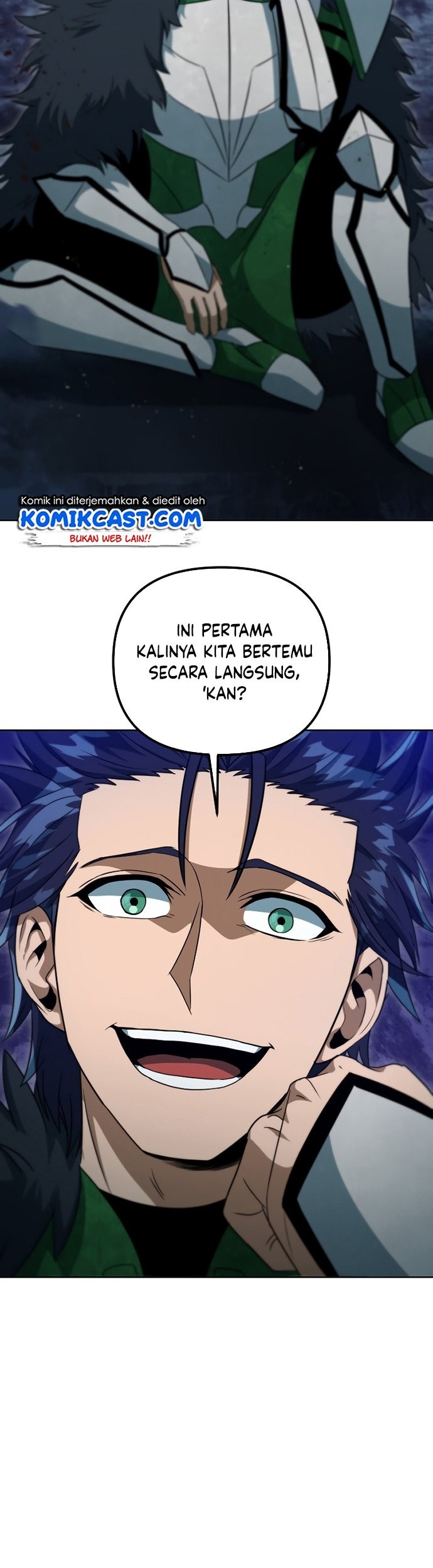 Maxed Out Leveling Chapter 37 Gambar 46