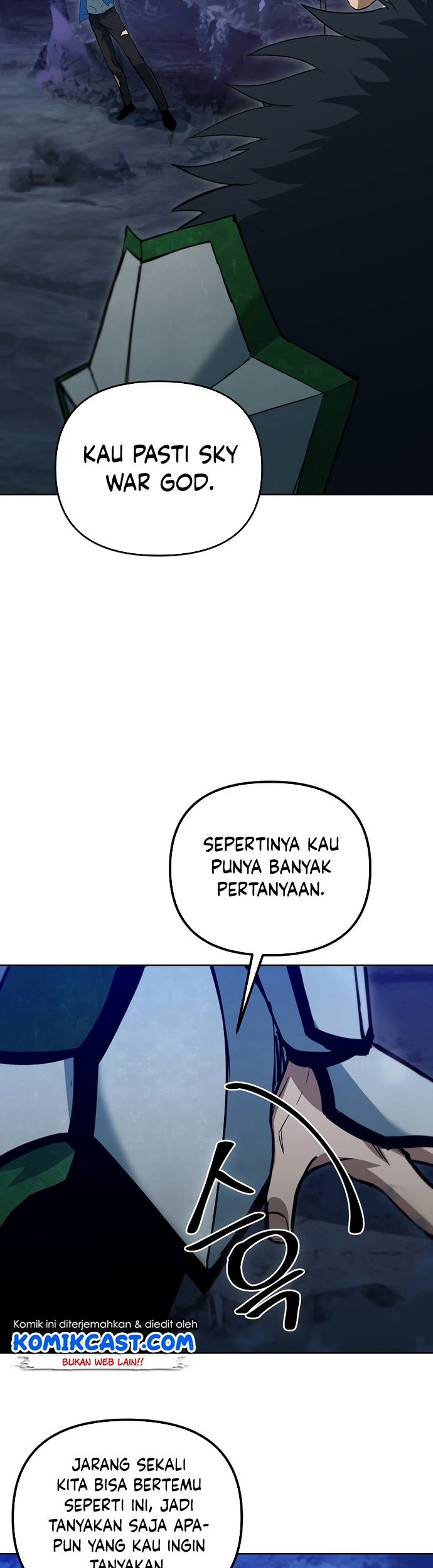 Maxed Out Leveling Chapter 37 Gambar 50