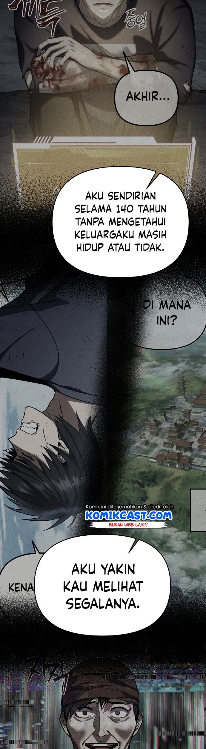 Maxed Out Leveling Chapter 37 Gambar 54