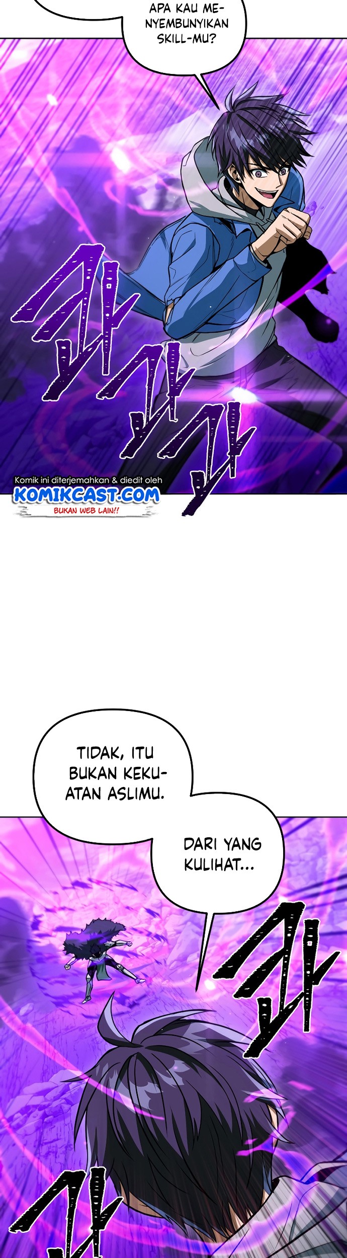 Maxed Out Leveling Chapter 37 Gambar 8