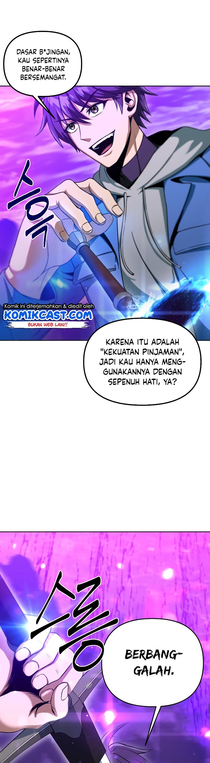 Maxed Out Leveling Chapter 37 Gambar 12