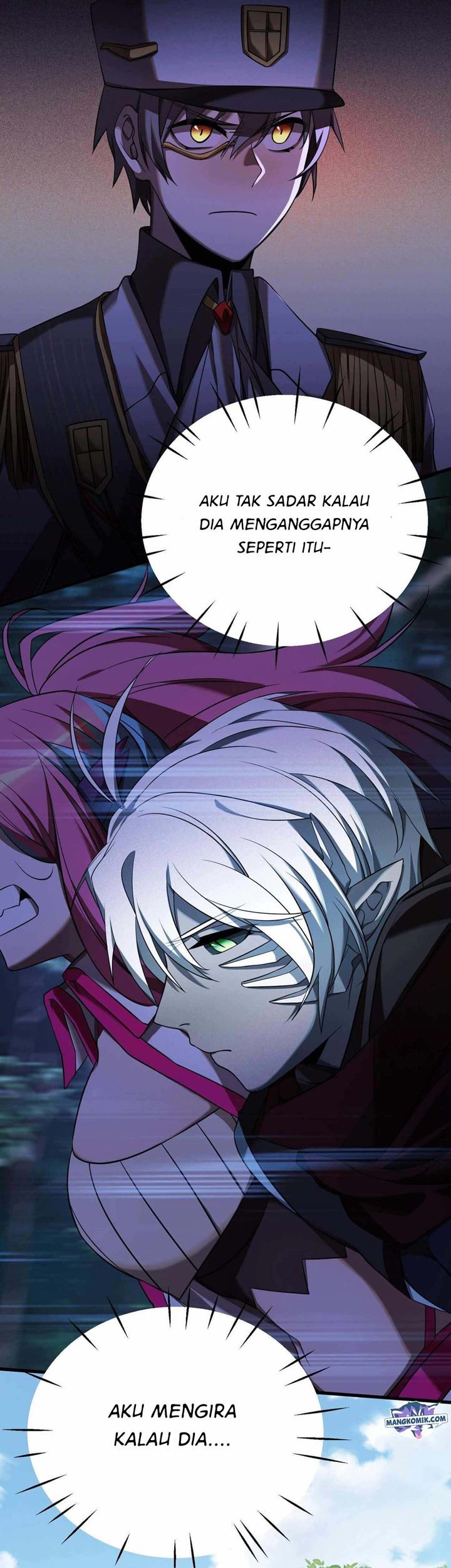 The Strongest Gamer Player (The Strongest Player) Chapter 09 Gambar 27