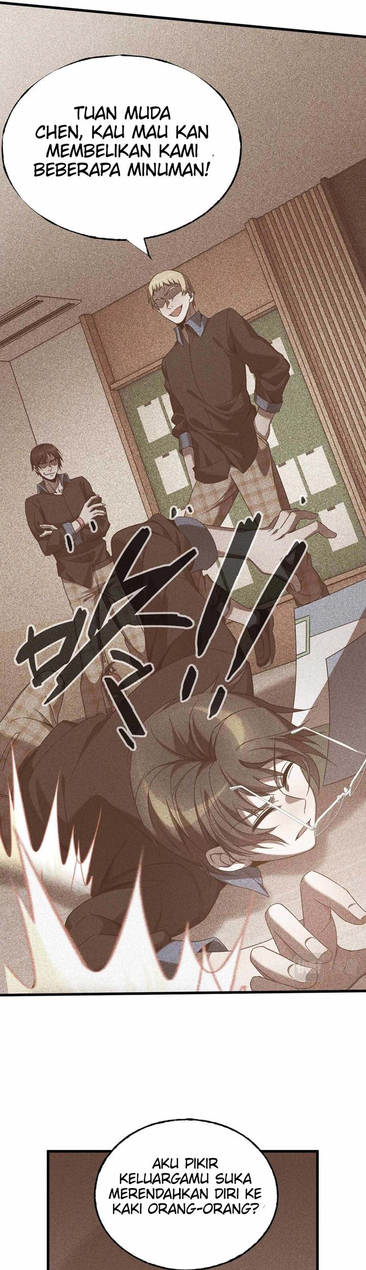The Strongest Gamer Player (The Strongest Player) Chapter 09 Gambar 33