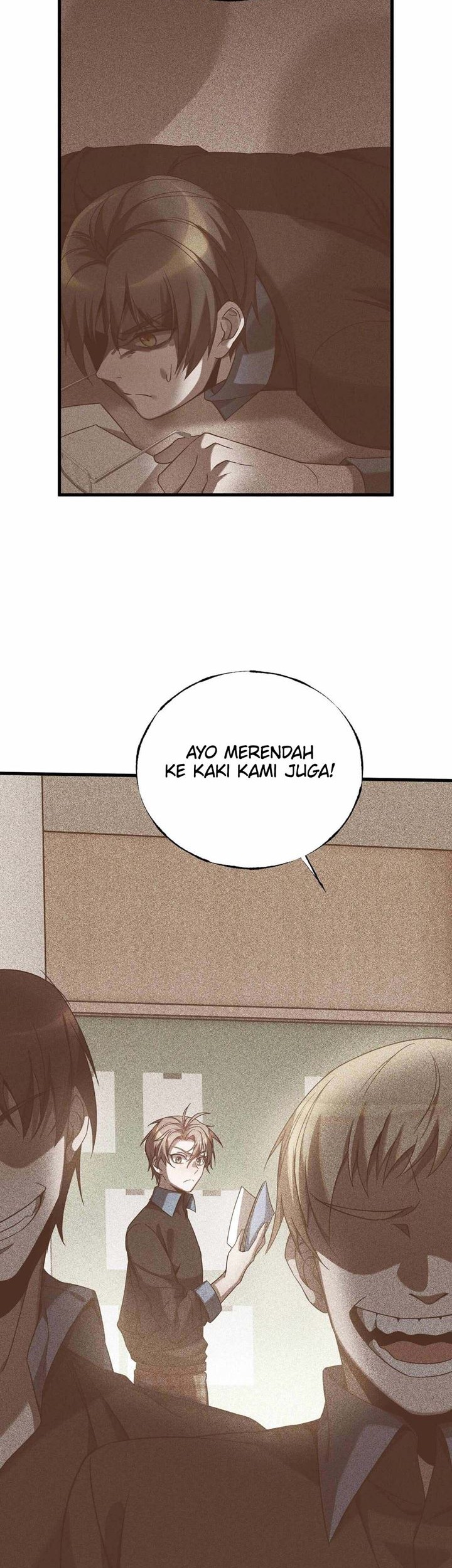 The Strongest Gamer Player (The Strongest Player) Chapter 09 Gambar 34