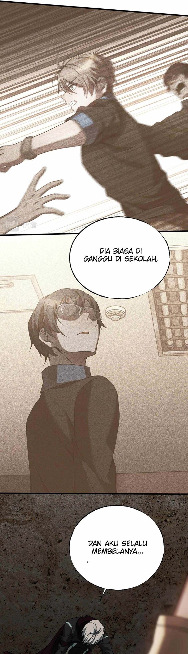 The Strongest Gamer Player (The Strongest Player) Chapter 09 Gambar 38