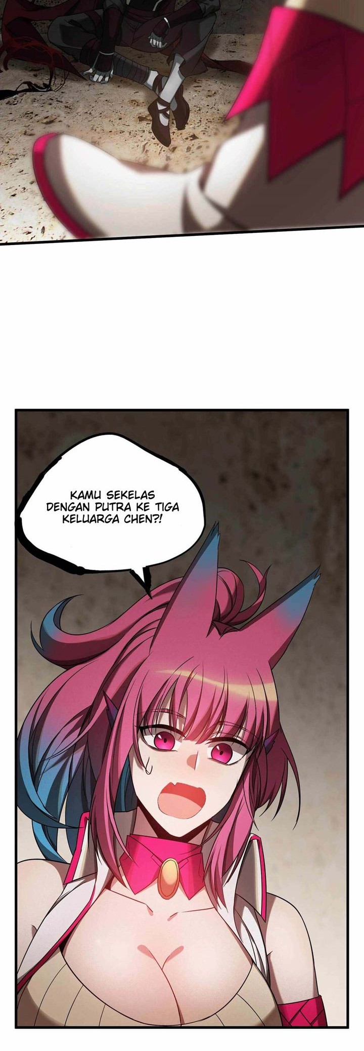 The Strongest Gamer Player (The Strongest Player) Chapter 09 Gambar 39