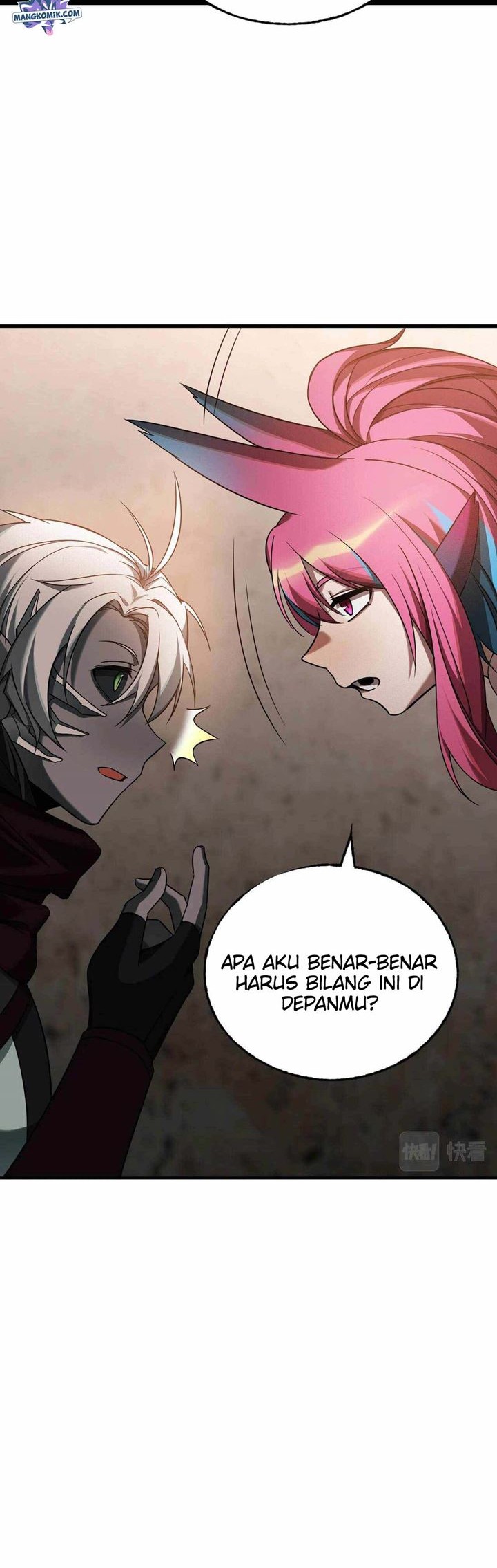 The Strongest Gamer Player (The Strongest Player) Chapter 09 Gambar 41