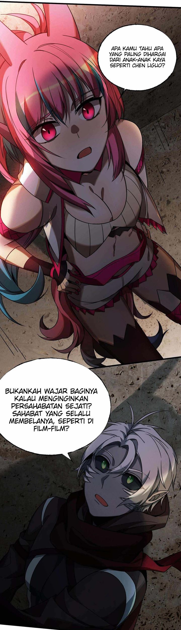 The Strongest Gamer Player (The Strongest Player) Chapter 09 Gambar 42