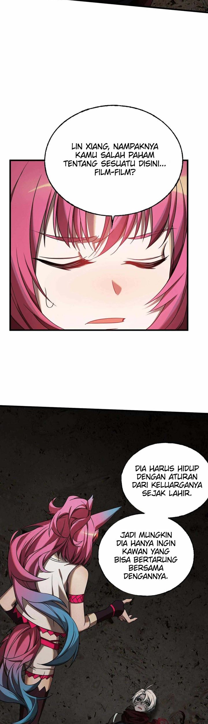 The Strongest Gamer Player (The Strongest Player) Chapter 09 Gambar 43