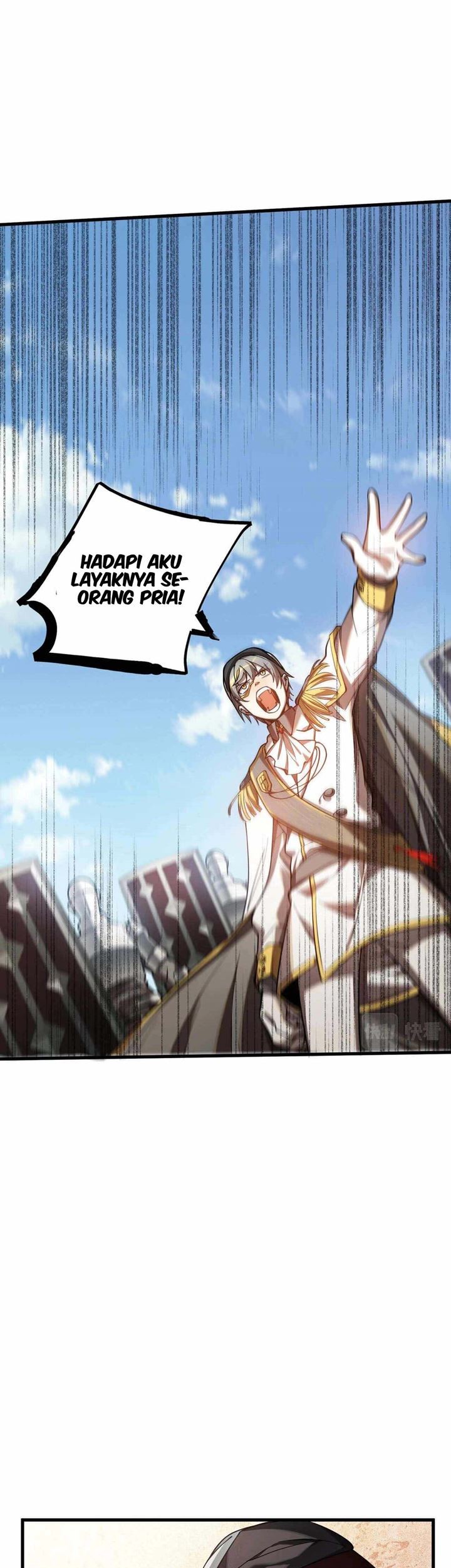 The Strongest Gamer Player (The Strongest Player) Chapter 09 Gambar 48
