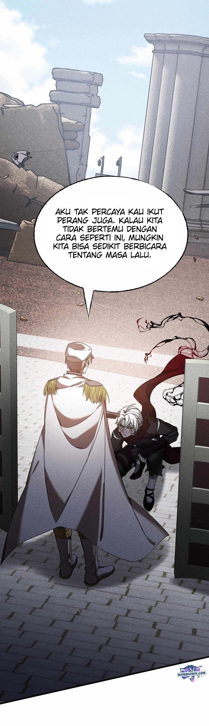 The Strongest Gamer Player (The Strongest Player) Chapter 09 Gambar 7