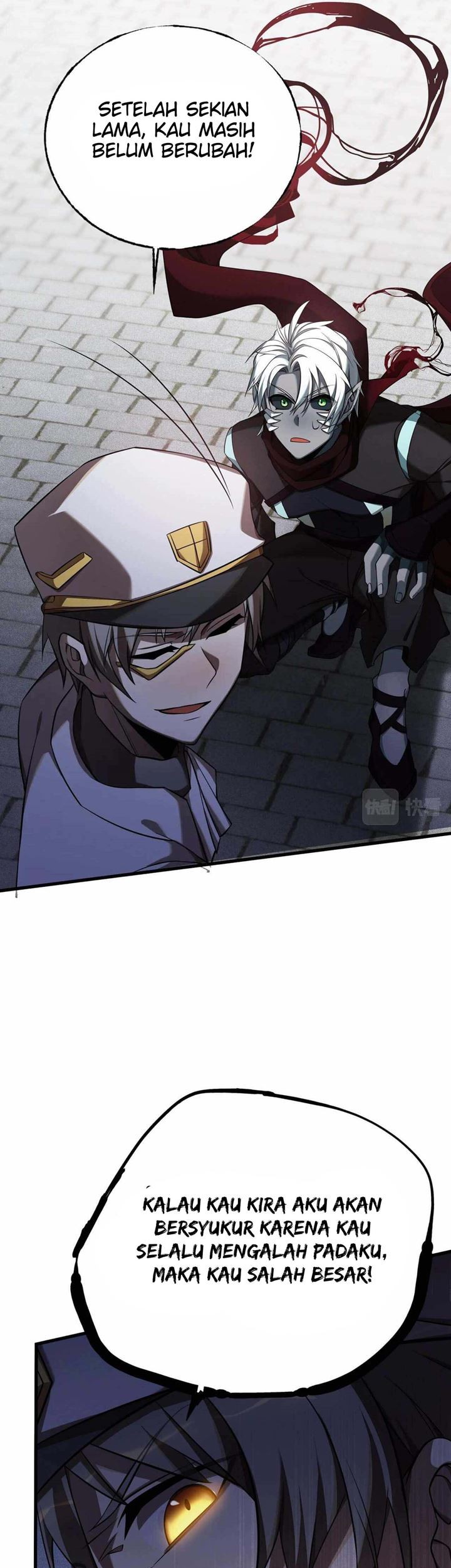 The Strongest Gamer Player (The Strongest Player) Chapter 09 Gambar 10