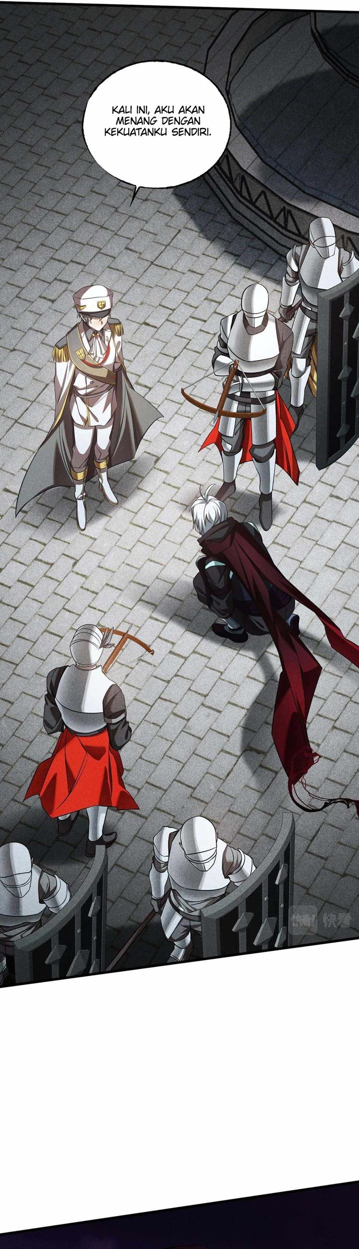 The Strongest Gamer Player (The Strongest Player) Chapter 09 Gambar 15