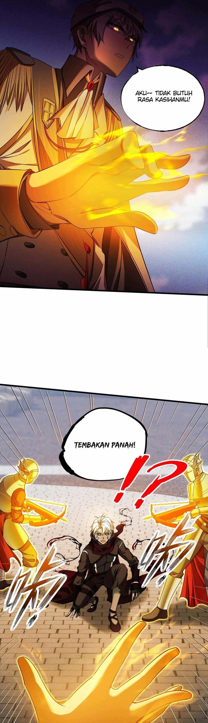 The Strongest Gamer Player (The Strongest Player) Chapter 09 Gambar 16